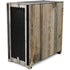 Natural Weathered Wood Corsair 4000D Tempered Glass Mid-Tower ATX Case Skin
